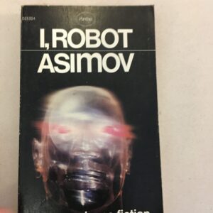 Isaac Asimov’s classic sci-fi collection I, Robot Panther Science Fiction