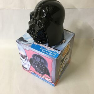 Disney Star Wars Darth Vader Money Bank