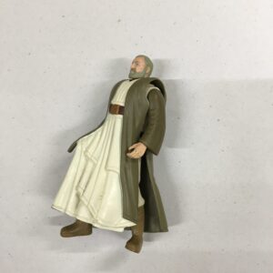 Ben (Obi-Wan) Kenobi Action Figure from the 1995 Kenner Star Wars: The Power of the Force collection