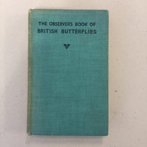 The Observer's Book of British Butterflies 1938