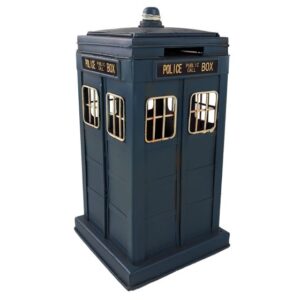 Police Box Money Box - 23cm
