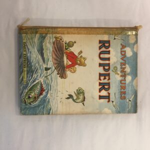 6737(2) The Adventures of Rupert annual published by the Daily Express in 1950