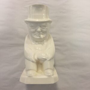 6760(1) Copeland Spode Churchill Toby Jug