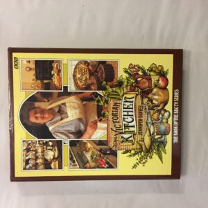6763-17 The Victorian Kitchen, Jennifer Davies, 1989 (Book of the BBC TV series), jennifer davies, BBC Books