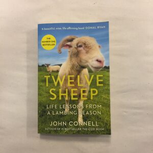 6768-1 The Twelve Sheep - John Connell - Allen & Unwin / Atlantic Books