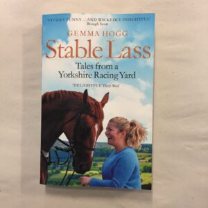 6768-2 Stable Lass - Gemma Hogg - Sidgwick & Jackson / Pan Macmillan