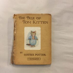 6784-3 The Tale of Tom Kitten