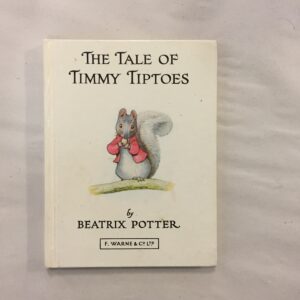 6784-5 The Tale of Timmy Tiptoes