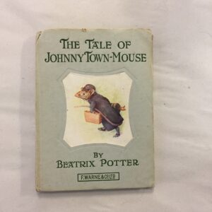 6784-6 The Tale of Johnny Town-Mouse