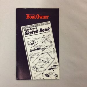 Boat Owner's Sketch Book by Dick Everitt