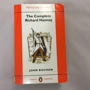 Penguin Books paperback omnibus edition of The Complete Richard Hannay John Buchan