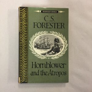 Hornblower and the Atropos by C.S. Forester, published as part of the Mermaid Books series