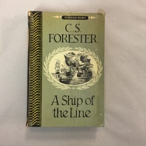 C.S. Forester Books