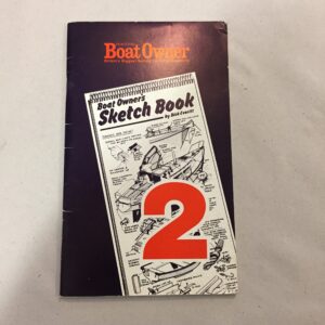 Boat Owner's Sketch Book 2 by Dick Everitt