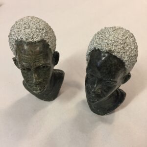 African Collectables And Art