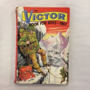 Victor Annuals