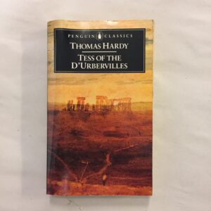 Thomas Hardy Books