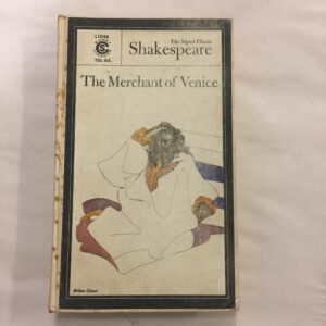 William Shakespeare's The Merchant of Venice, published as part of The Signet Classic Shakespeare series. Edition Details