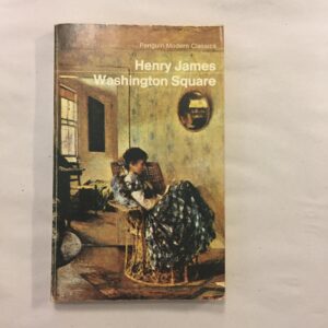 Henry James Books