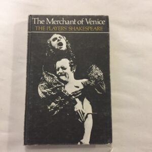 The Merchant of Venice from The Players' Shakespeare series published by Heinemann Educational Books
