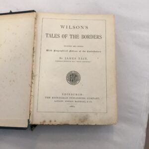 Scottish Interest Books