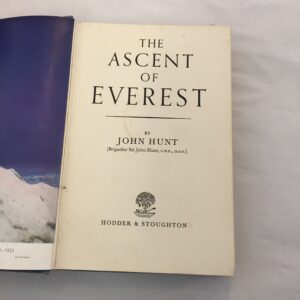 Climbing And Mountaineering Books