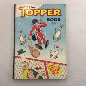 The Topper Book 1967