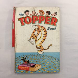 The Topper Book 1963 published by D.C. Thomson & Co. Ltd